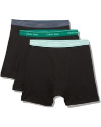 Calvin Klein - Cotton Classics 3-pack Boxer Brief - Lyst