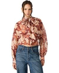 Steve Madden - Sutton Top - Lyst