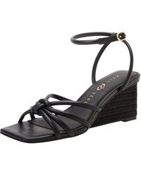 Katy Perry - The Irisia Twisted Sandal Wedge - Lyst