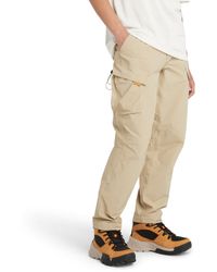 Timberland - Motion Stretch Trousers - Lyst