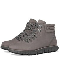 Cole Haan - Zerogrand Remastered Waterproof Hiking Boot - Lyst