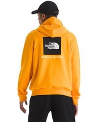 The North Face - Evolution Box Nse Hoodie | Sweatshirt With 2 Piece Hood - Lyst