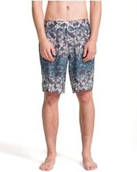 Volcom - Standard Ic 20" Boardshort Swim Trunk - Lyst