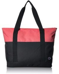 champion bags womens red