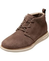 Cole Haan - Originalgrand Remastered Waterproof Chukka Boot Fashion - Lyst