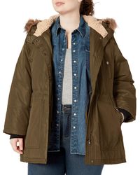 madden girl plus size coats