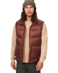 Marmot - Guides Down Vest | Winter Puffy Vest For For Skiing - Lyst