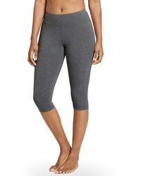 Jockey Capri Workout Pants