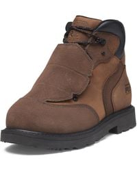 Timberland - Ambridge 6 Inch Composite Safety Toe External Metguard Industrial Work Boot - Lyst