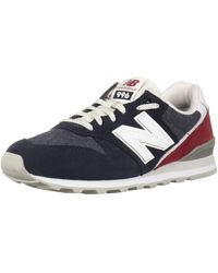 new balance women's 996v2 sneaker
