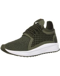 puma tsugi green