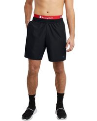 Champion - Mens 7-inch Woven Sport W/out Liner Shorts - Lyst