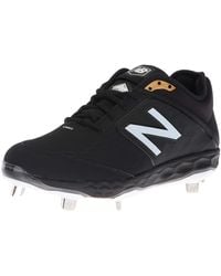 Synthetic 3000 V4 Metal Baseball Shoe 