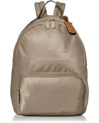Tommy Hilfiger Synthetic Womens Julia Small Dome Backpack in Charcoal ...