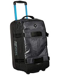 rip curl duffle bag with wheels