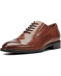 Kenneth Cole - Footwear Tully Cap Toe Oxford - Lyst