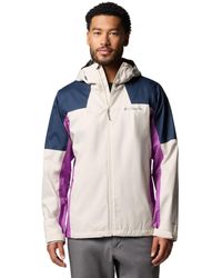 Columbia - Inner Limits Iii Waterproof Rain Jacket - Lyst