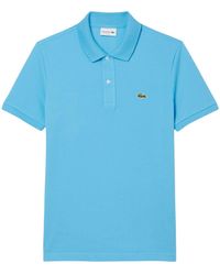 Lacoste - Slim-Fit Piqu¿ Polo Shirt - Lyst