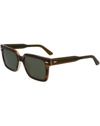 Calvin Klein - Ck22535s Rectangular Sunglasses - Lyst