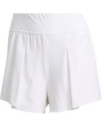 adidas - Tennis Climacool Match Shorts - Lyst
