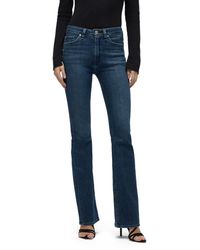 Hudson Jeans - Barbara High Rise Bootcut Jean - Lyst