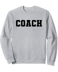women's coach sweatshirt