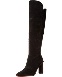 vince camuto cheera over the knee boots