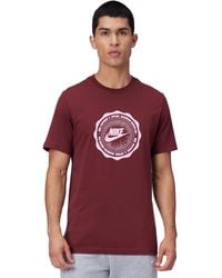 Nike - Sportswear T-shirt Bts Futura - Lyst