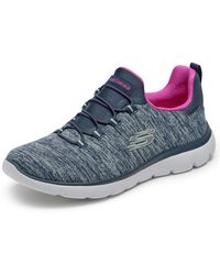 Skechers - Hands Free Slip-ins Summits Dazzling Haze Sneaker - Lyst