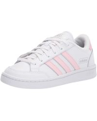 adidas grand court k rose كوفي كوفيك adidas grand court k rose كوفي كوفيك
