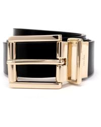 Kate Spade - Kate Spade 32mm Reversible Smooth Split - Lyst