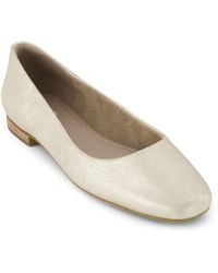 TOMS - , Briella Flat Metallic - Lyst