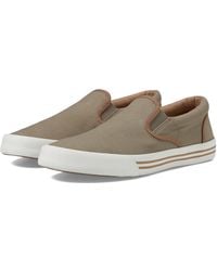 Sperry Top-Sider - Striper Ii Slip On Seasonal ( Linen) Lace-Up Boots - Lyst