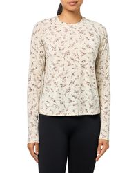 Columbia - Pfg Uncharted Knit Long Sleeve - Lyst