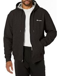 Champion - Zip-up Hoodie - Lyst
