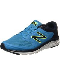 new balance 490 men blue