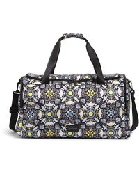 vera bradley reactive travel duffel