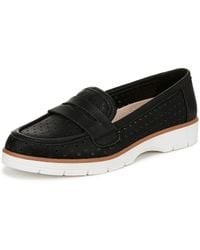 Dr. Scholls - S Nice Day Breezy Loafer Black 6.5 M - Lyst
