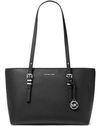 Michael Kors - MD EW TZ TOTE BLACK ONE SIZE - Lyst