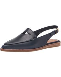 sperry slingback flats