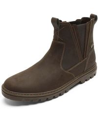 Rockport - Weather Or Not Chelsea Boots - Waterproof - Lyst