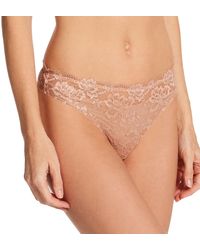 Cosabella - Savona Low Rise Thong - Lyst