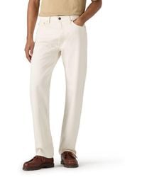 Levi's - 555 Relaxed Straight Fit Jean, - Lyst