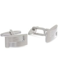Kenneth Cole Reaction Mens Domed Cufflinks