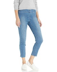 NYDJ - Pull-on Skinny Ankle Jeans | Slimming & Flattering Fit - Lyst