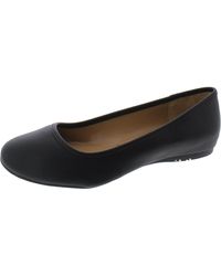 Jessica Simpson - S Mareike Faux Leather Loafers Black 9 Medium - Lyst