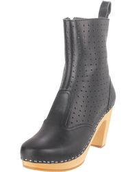 Swedish Hasbeens Boots for Women - Up to 70% off | Lyst