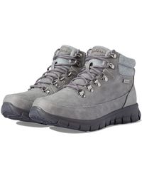 Skechers - Easy Going-warm Escape Fashion Boot - Lyst