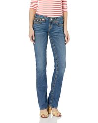 straight leg true religion jeans