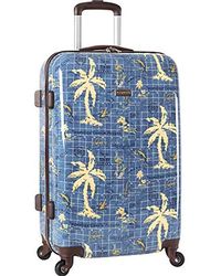 tommy bahama suitcase